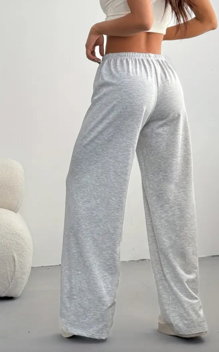 Gray Joggers
