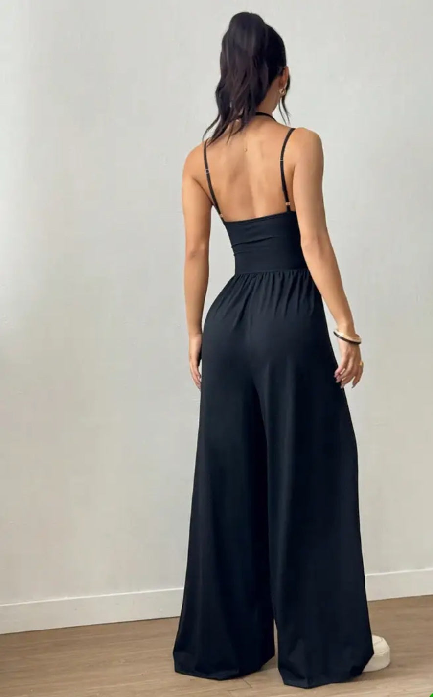 Navy one Piece-jumpsuit